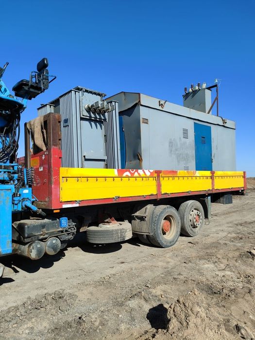 Услуга Манипулятора Астана