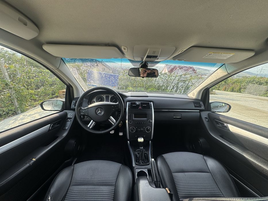 Mercedes B200 Cdi