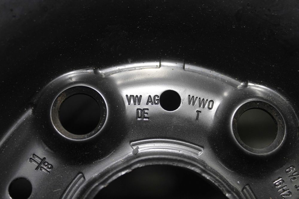 Джанти 16" VW Passat, Caddy, Golf