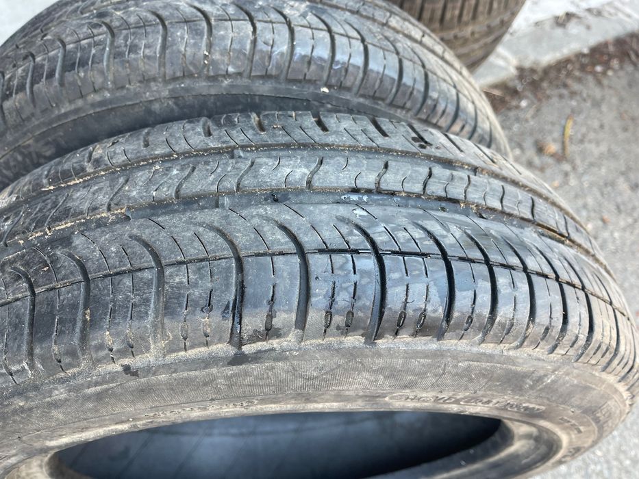 Cauciucuri de vară 155/65/14 Michelin