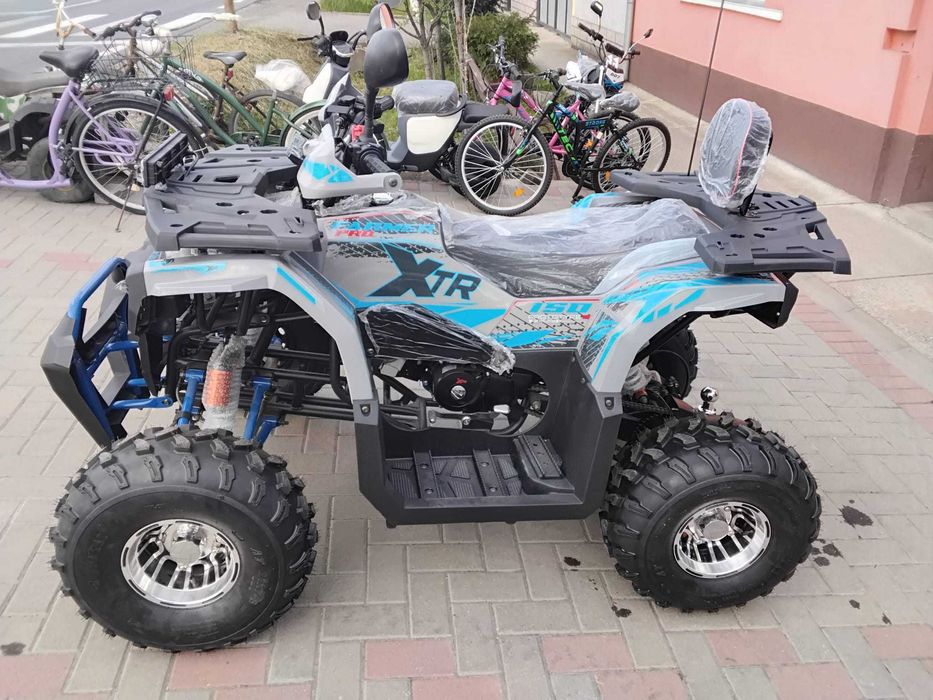 Atv nou XTR pro Farmer