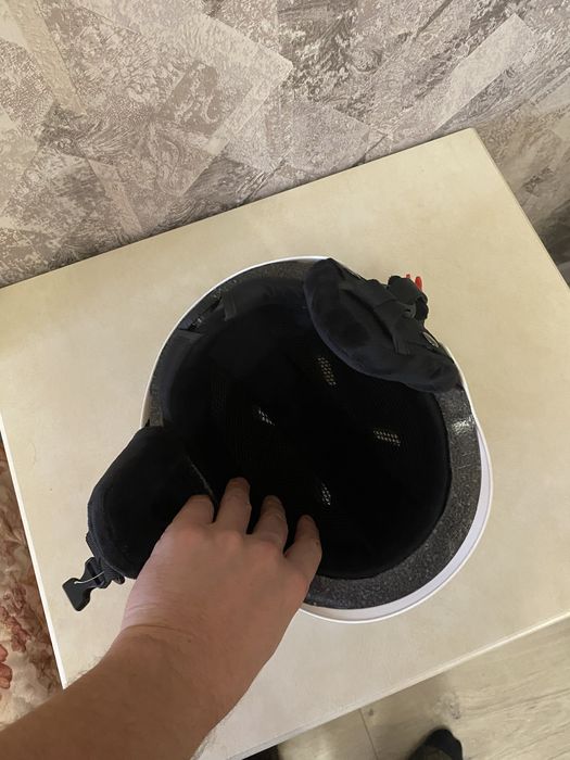 Шлем K2 Verdict, белый размер S