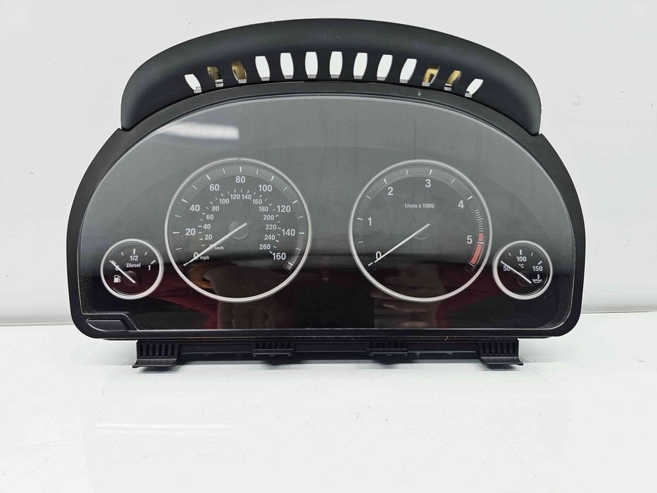 Ceas bord Bmw 5 (F10) [Fabr 2011-2016] 9265181