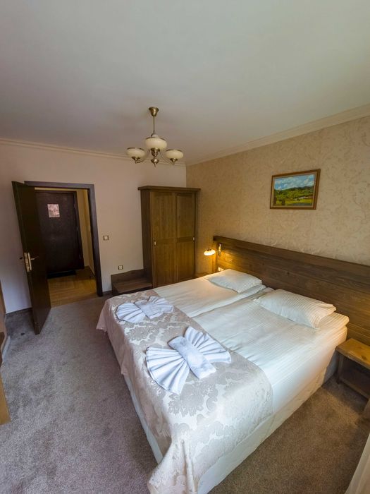 Дава се под наем Двустаен апартамент в к.к. Пампорово - 60 кв.м за 61.2 € - Снимка #8