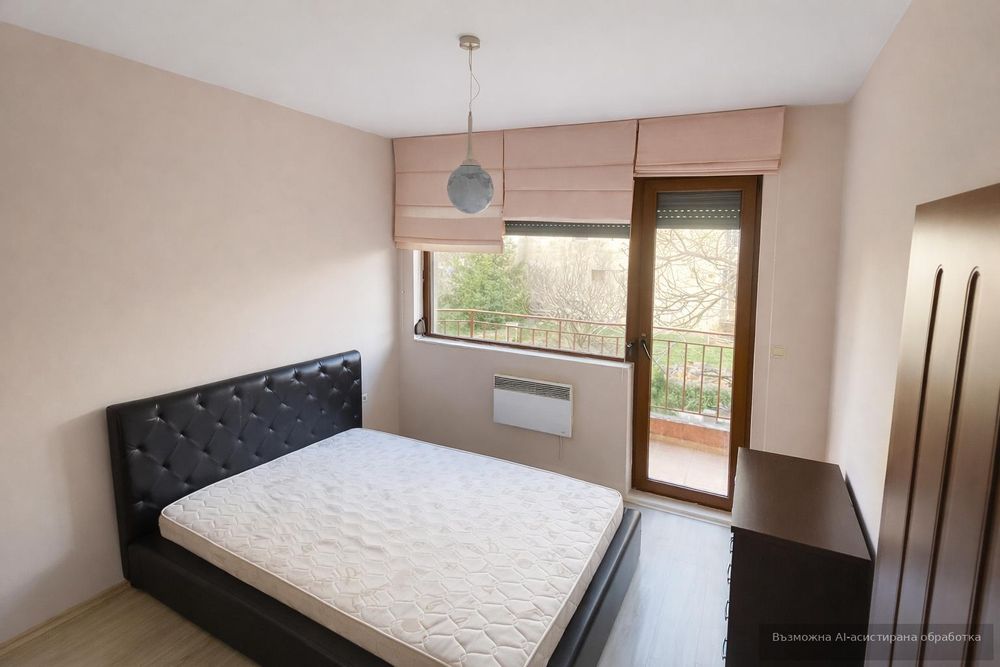 Двустаен апартамент  в гр.Варна, Цветен квартал!