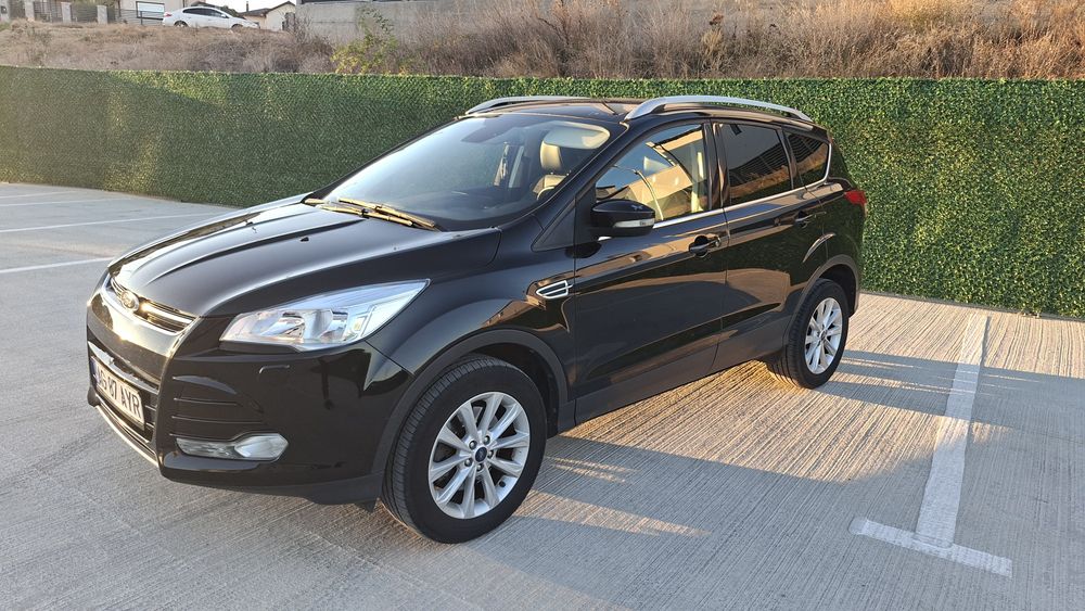 Ford Kuga 2.0 TDI 4X4