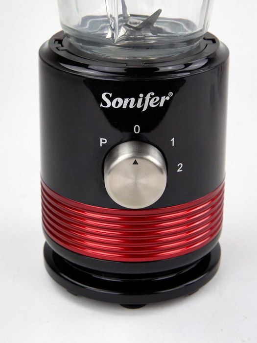 Блендер и кофемолка 2 в 1, Sonifer SF-8042
