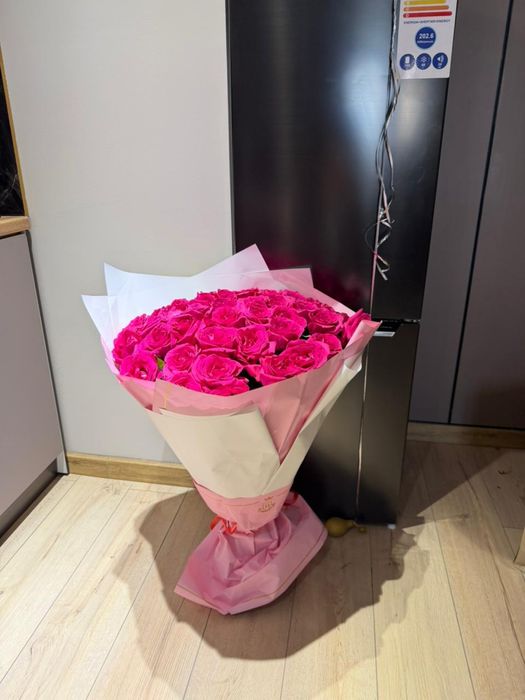 Цветочные букеты 51 шт.