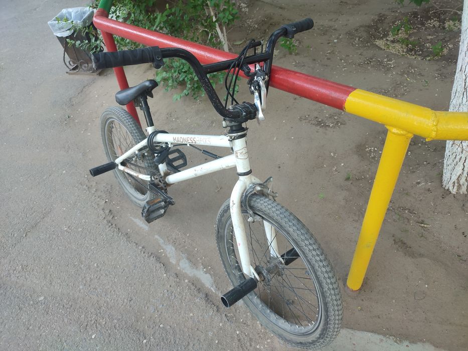 Трюковой велосипед BMX