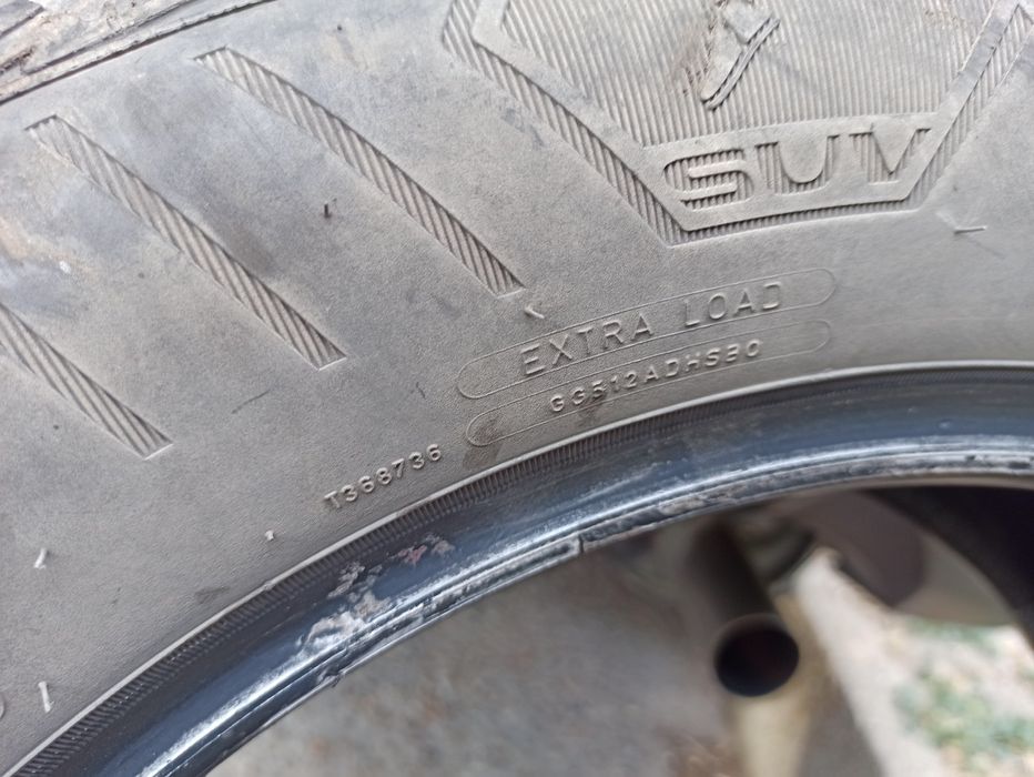 Гуми 235 х 60 х 18