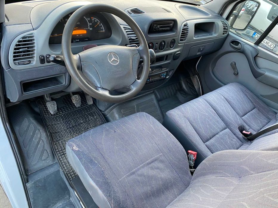 Chiuloasa Vibrochen Blocmotor Piston Baie SPRINTER 211,213,308,311,313