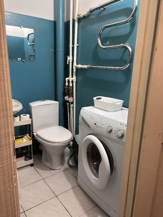 мкр. Кунаева СДАМ 1 - но комн.