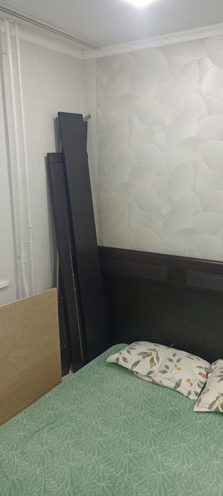 Кровать 2 спальная