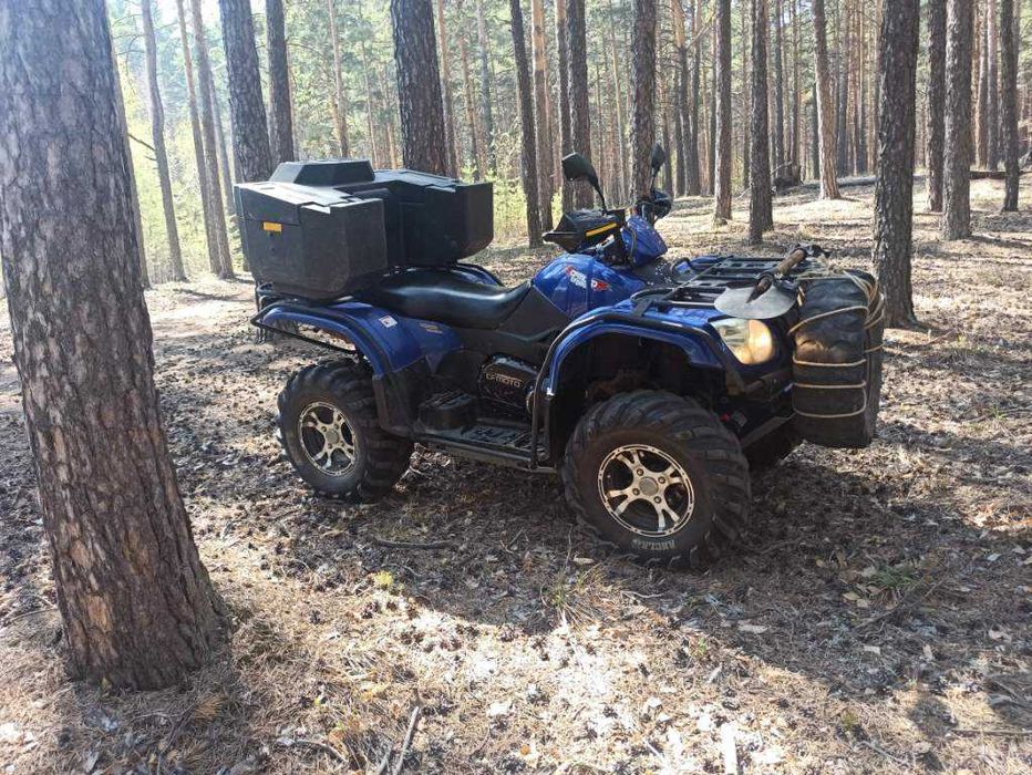 Сдаются квадроциклы в Боровом!