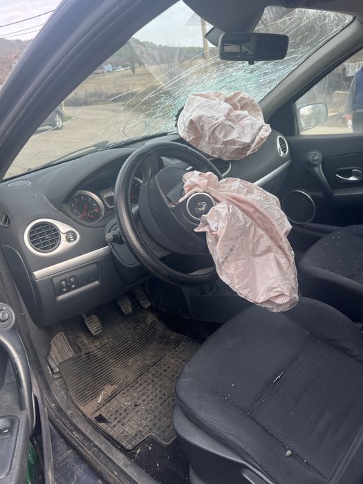 Renault Clio 3 2006 1.4