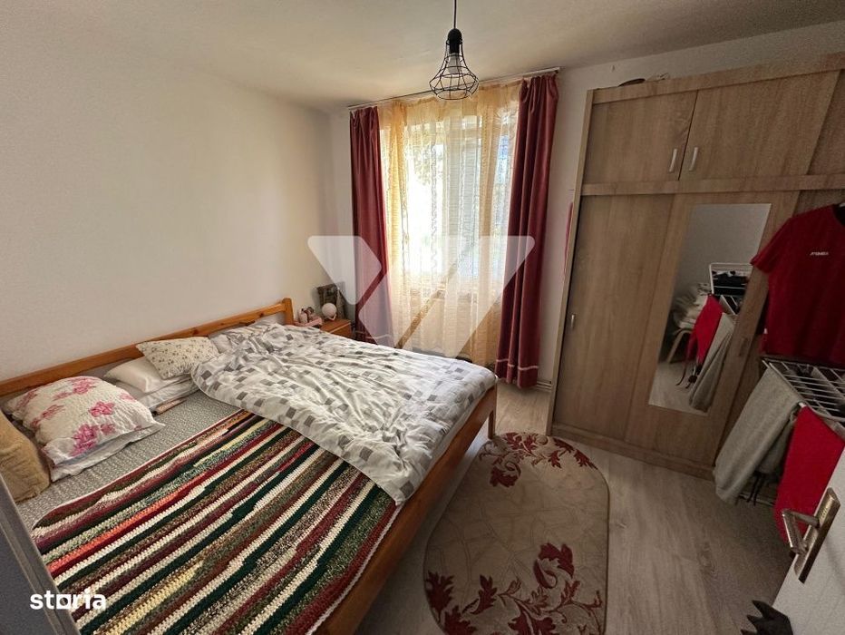Apartament 2 camere de vanzare - 54 MPU - Parter - Terezian Sibiu