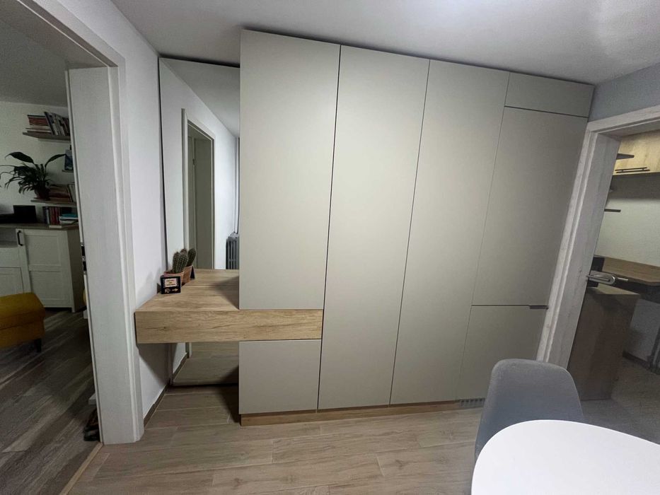 Dirct proprietar - Apartament complet renovat Lujerului