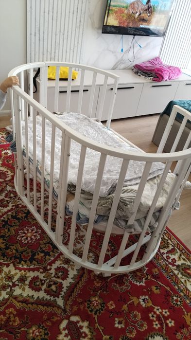 Манеж, кровать, детское