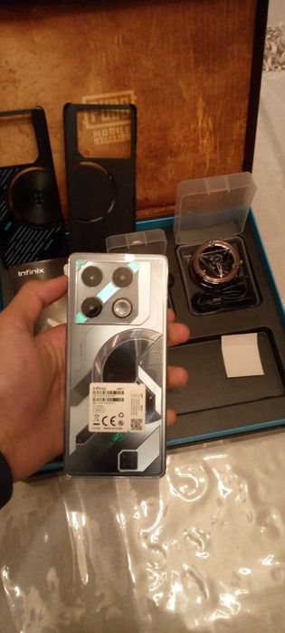 Infinix GT 20pro