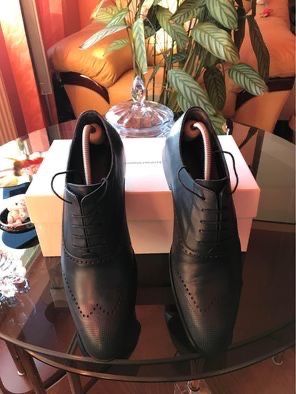Vând pantofi piele