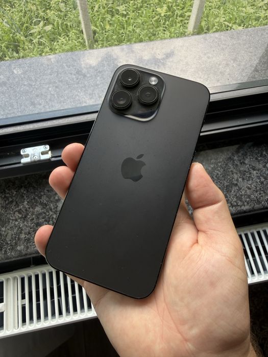 Iphone 14 Pro Max 256gb space gray