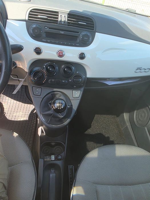 FIAT 500 2009 — imagine 5