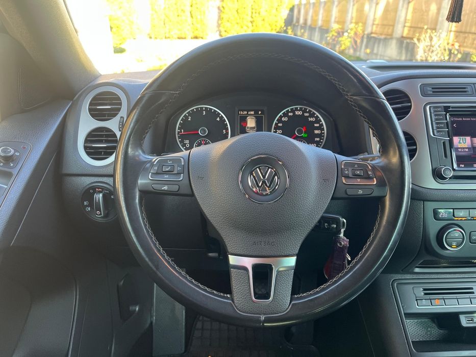Tiguan 4x4 2016 euro 6 automat DSG,consim mic.