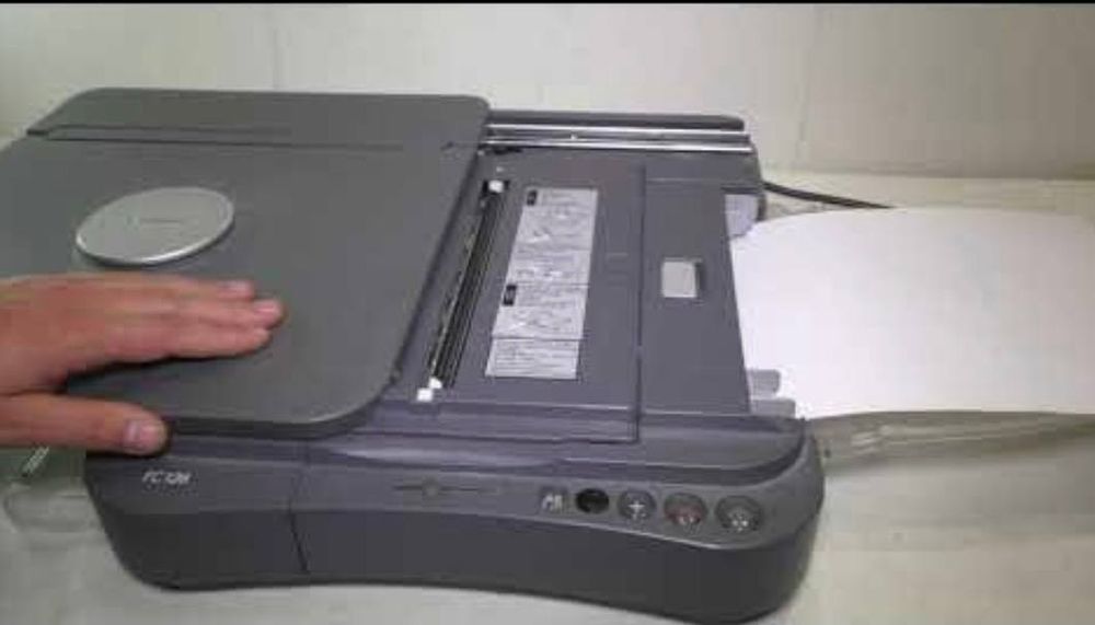 Продается ксерокс Canon FS-PS