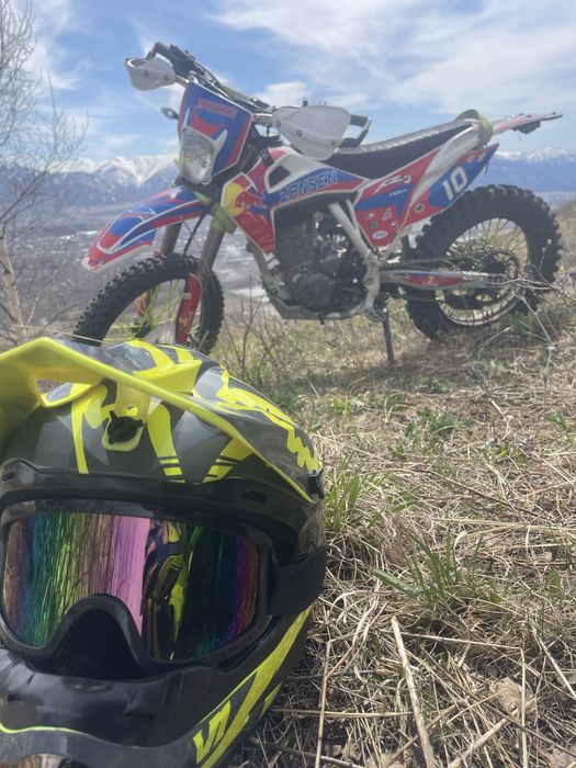 Мотоцикл Zonghen Vilimi-250