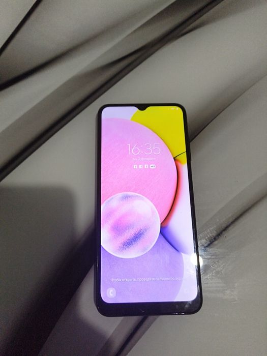 Samsung AO3s продажа или обмен