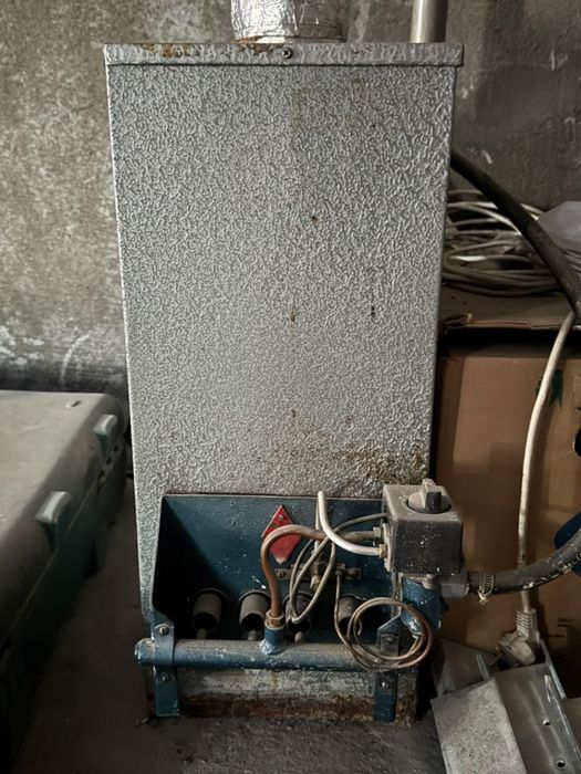 Газовый катёл бу