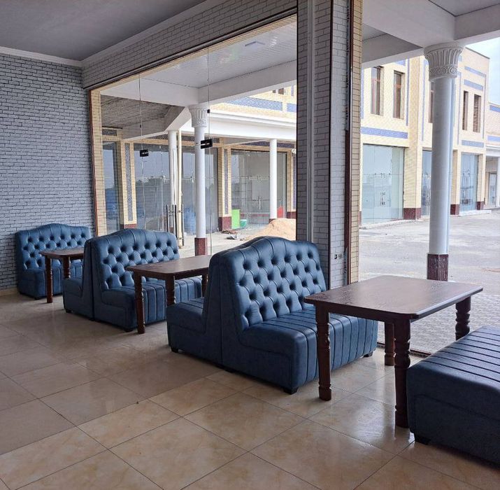 Мебель для кафе и ресторанов