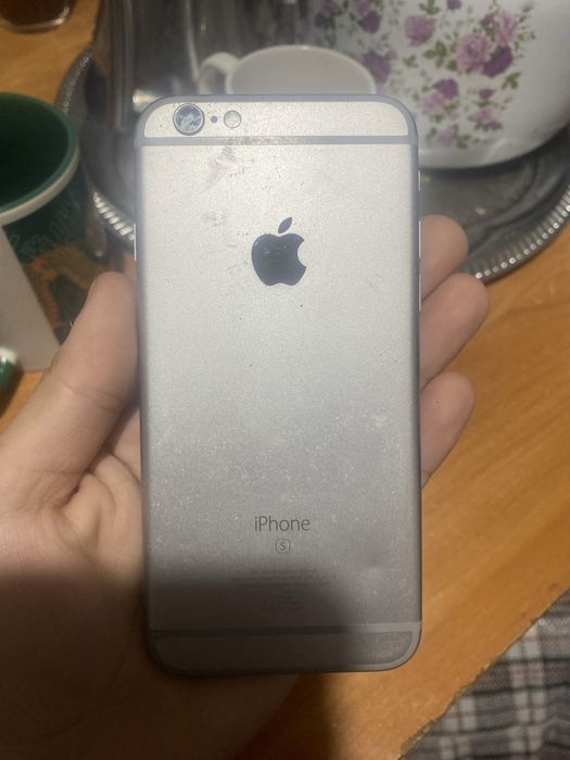 iPhone 6S Space Gray