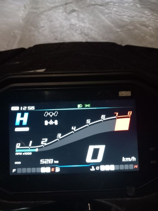 Atv Linhay LandForce 650