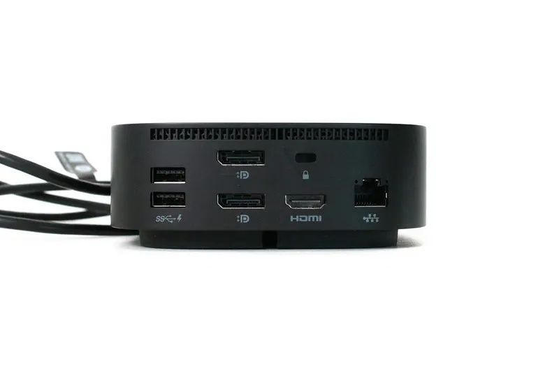 HP USB-C/A Universal Dock