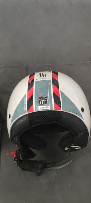 Casca motocicleta