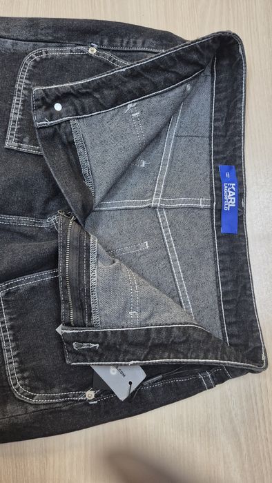 Джинсы Karl Lagerfeld