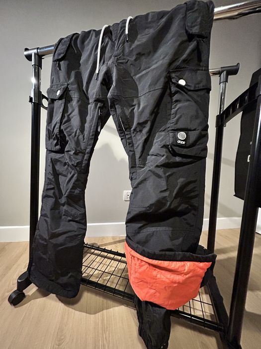 Pantaloni DOPE Ski / Snowboard Negri – Marimea M