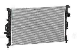 Radiator vodemnoy Ford