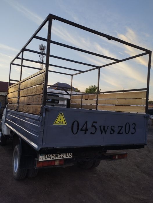 Продам Газель в хорошем состоянии 2002г.