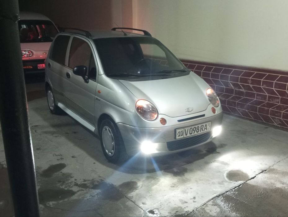 Matiz best 2012 super