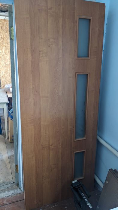 Межкомнатные двери