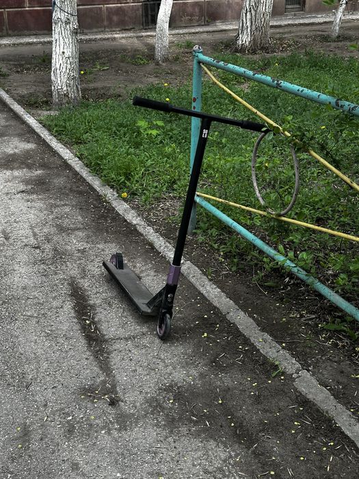 Трюковоц самокат Vokul Solo