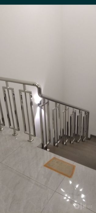 Нержавейка перила решотка аргон сварка