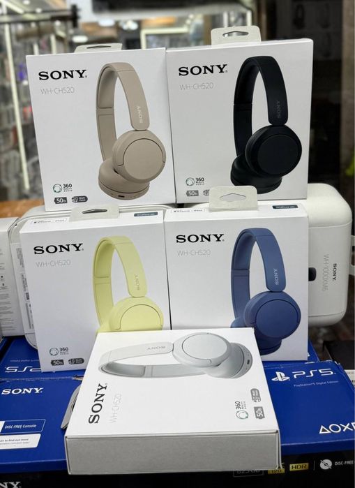 Sony ch520 (Garantya 100%) (24/7 Aloqadamiz)