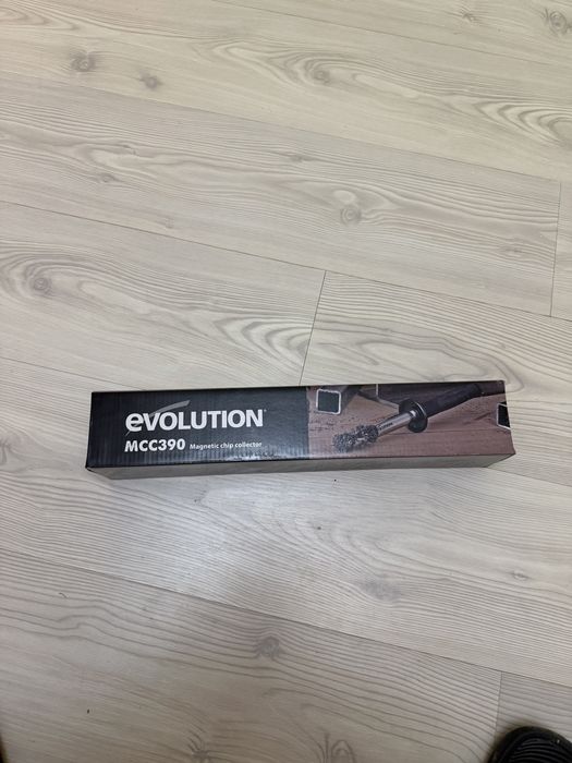 Evolution mcc390 magnetic chip collector