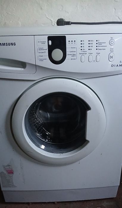 Продам стиральная машину самсунг