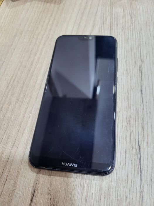 Huawei P20 Lite Black