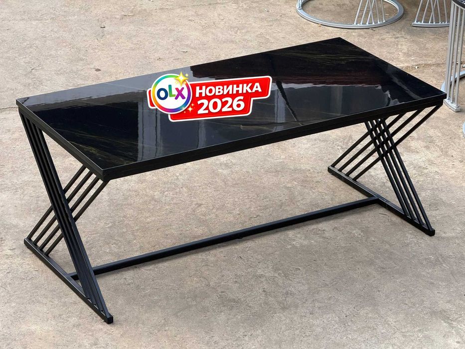 Журнальный кофейный столик, Журналний стол в стиле лофт