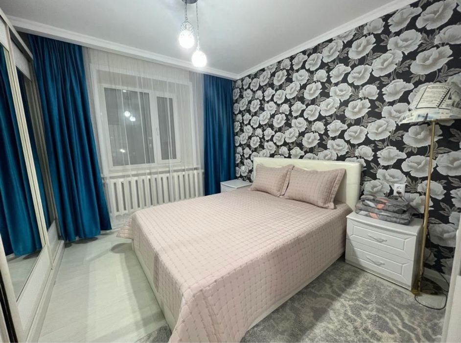 Двухкомнатная квартиры Евразия